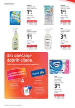 DM mjesečni katalog