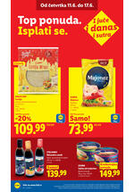 Lidl katalog akcija