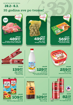 Nedeljna akcija Katalog Akcija