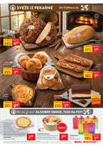 Spar katalog - Tedenska akcija