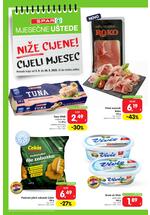 Spar mjesečne uštede