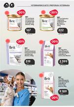 Pet centar akcijski katalog