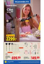 Lidl katalog akcija