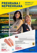 Metro prehrana