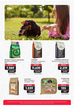 Pet centar akcijski katalog