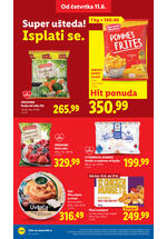 Lidl katalog akcija