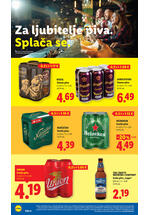 Lidl redni katalog