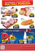 Roda katalog nedeljna akcija