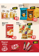 Tropic akcijski katalog