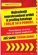 Plodine katalog - Tjedna akcija