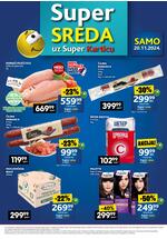 Roda - Super sreda Katalog Akcija