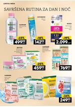 Idea katalog neprehrana