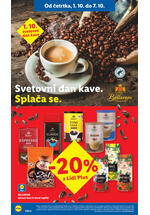 Lidl katalog - Tedenska akcija