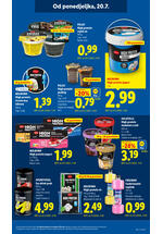 Lidl kataloška akcija