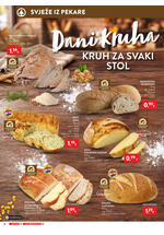 Spar katalog - Tjedna akcija