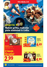 Lidl kataloška akcija