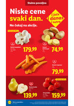 Lidl katalog - Nedeljna akcija