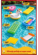 Mega Maxi katalog - Letnja ponuda