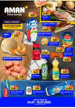 Aman plus akcija Katalog Akcija