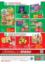 Spar kataloška akcija