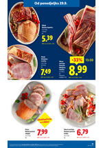 Lidl kataloška akcija