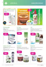 Lilly Drogerie katalog akcija