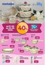 Lilly Drogerie katalog akcija