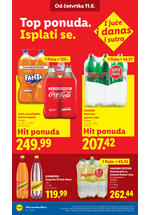 Lidl katalog akcija