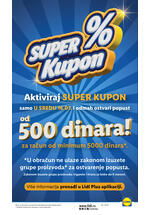 Lidl katalog akcija