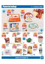 Eurospin katalog - Tedenska akcija