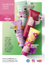Oriflame katalog akcija