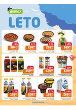 Gomex katalog hrana