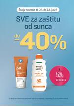 Lilly Drogerie katalog akcija