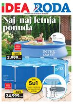 Idea katalog naj-naj letnja ponuda