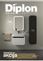 Diplon kupatila katalog akcija Katalog Akcija