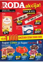 Roda katalog nedeljna akcija Katalog Akcija