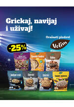 Tropic akcijski katalog