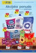 FIS prehrana i hemija Katalog Akcija