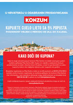 Konzum kataloška akcija