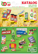 Senta Promet katalog hrana Katalog Akcija