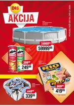 DIS Market katalog akcija Katalog Akcija