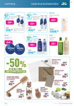 Lilly Drogerie katalog akcija