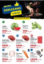 Metro katalog dokazano Katalog Akcija