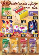 Best kataloška akcija Katalog Akcija