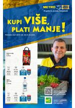 Metro katalog kupi više Katalog Akcija