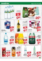 Tuš redni katalog