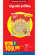 Lidl katalog akcija