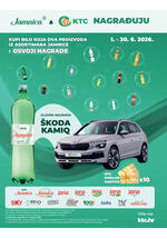 KTC katalog široke potrošnje
