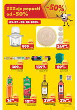 Mega Maxi nedeljna akcija