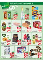 Tuš redni katalog